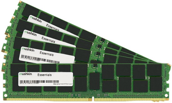 Mushkin Essentials DDR4