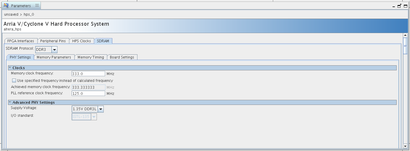 Поднимаем SOC: ARM + FPGA