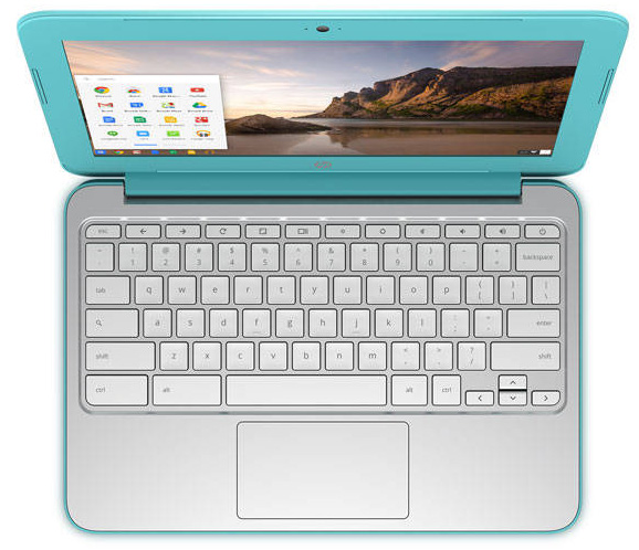 HP Chromebook 11