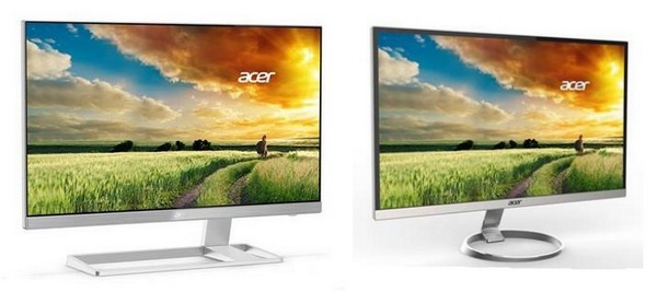 Acer S277HK и H257HU