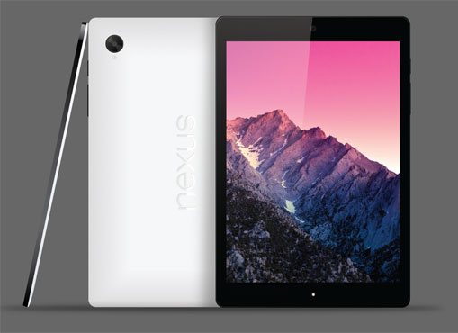 HTC Nexus 9