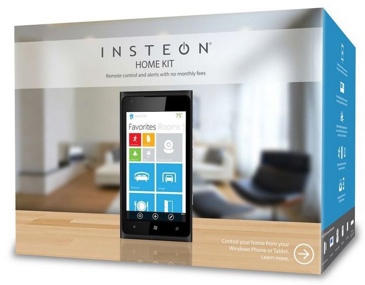 Insteon умный дом. Устройства insteon для умного дома.