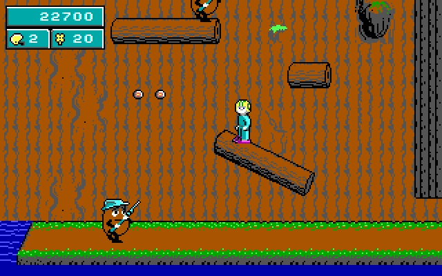 Опубликован код игры Commander Keen