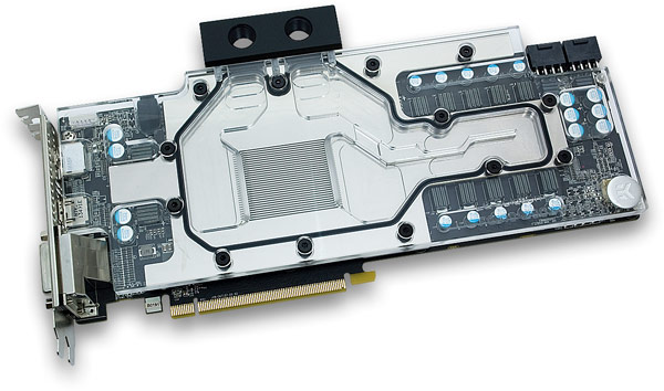 EK Water Blocks выпускает водоблок для 3D-карты Sapphire Vapor-X R9 290X