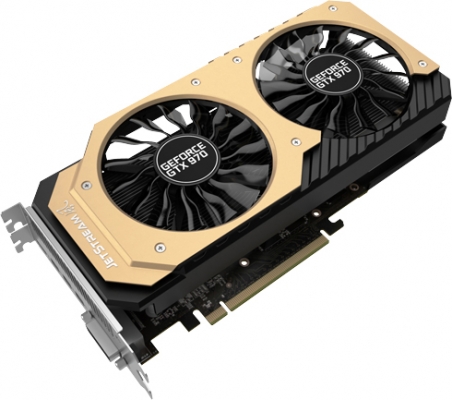 Palit GTX 980 GTX 970