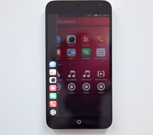 ubuntu touch