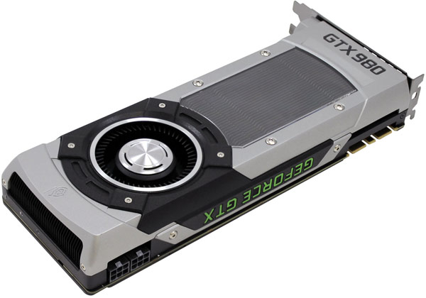 EVGA GeForce GTX 980 (04G-P4-2980)