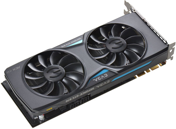 EVGA GeForce GTX 970 SSC ACX 2.0 (04G-P4-2975)