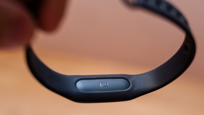 Mi band 8 черный