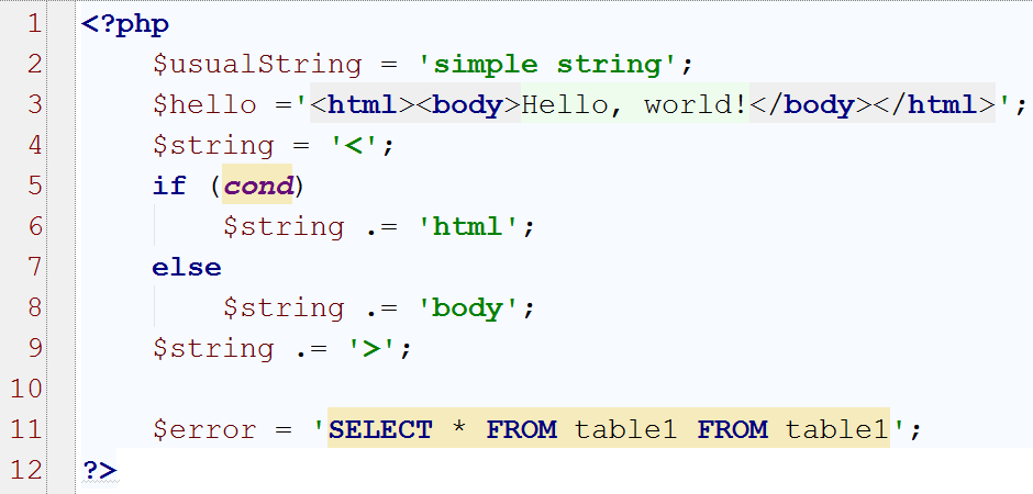 Php подробно. Php пример кода. Php образец кода. Php язык программирования код. Php язык программирования пример кода.