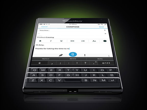 BlackBerry Passport