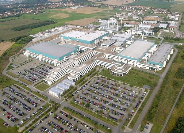 IBM и Globalfoundries