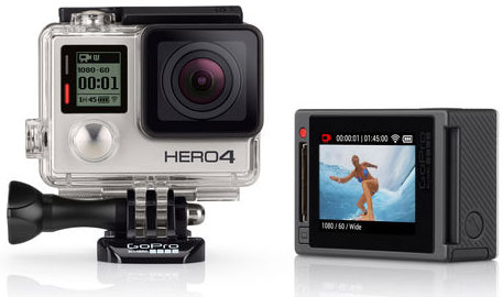 GoPro Hero4 Silver