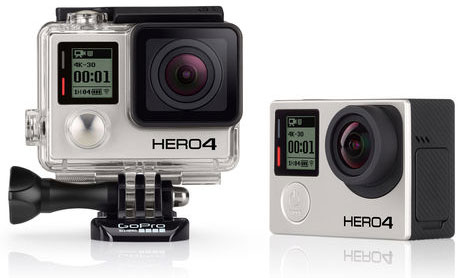 GoPro Hero4 Black