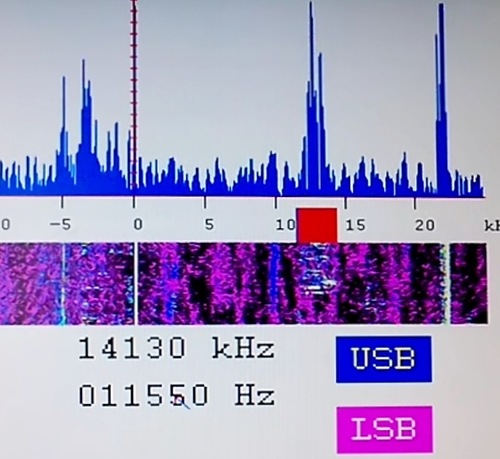 Автономный SDR приёмник на ПЛИС