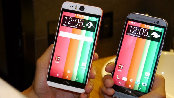 HTC Desire Eye