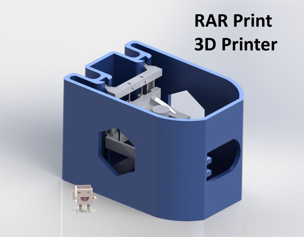 Делаем самодельный 3D принтер из CD-ROM и FLOPPY - диска