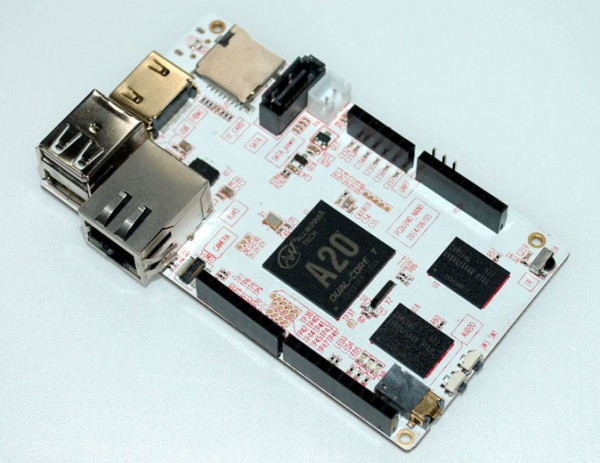 PcDuino3 Nano