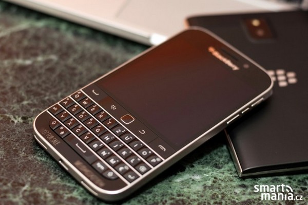 BlackBerry Classic