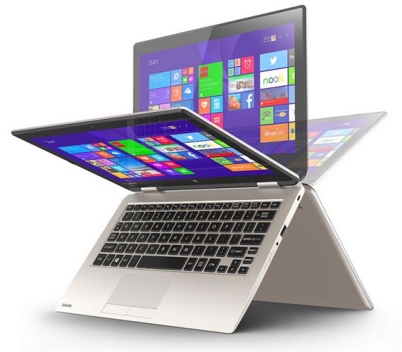 Toshiba Satellite Radius 11