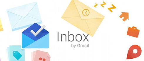 Новый клиент от Google   почтовый сервис Inbox