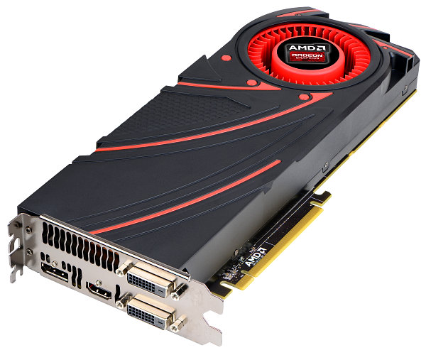 Radeon R9 290X 8 ГБ