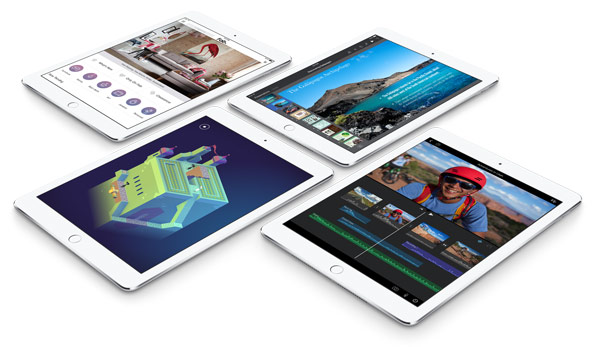 iPad Air 2 IHS