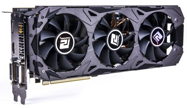 PowerColor PCS+ R9 290X 8GB