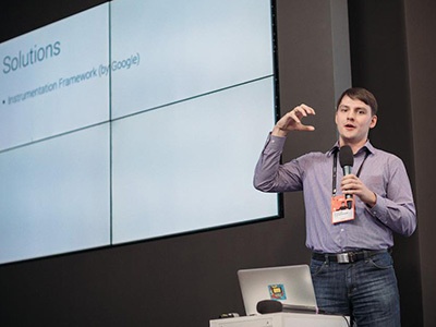 #MBLTDev 2014 глазами простого iOS разработчика из Тинькофф Банка