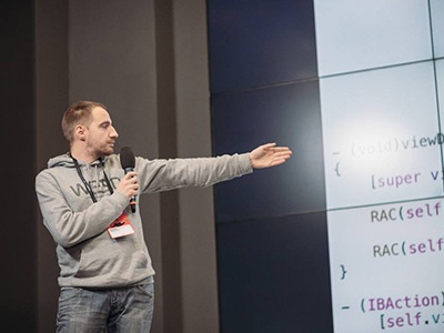 #MBLTDev 2014 глазами простого iOS разработчика из Тинькофф Банка