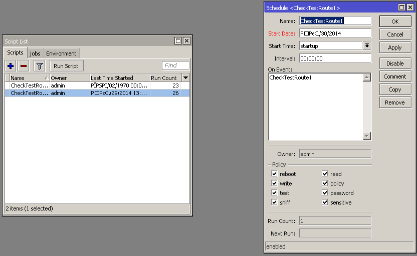 Mikrotik rbm33g. Настройка балансировки Mikrotik между двумя провайдерами.