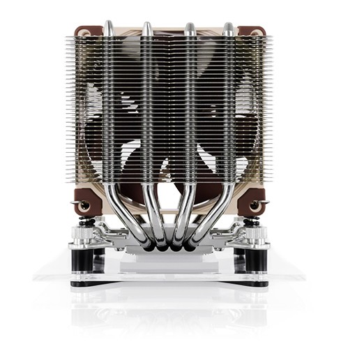 Noctua NH-U9S, NH-D9L и NH-D9DX i4 3U