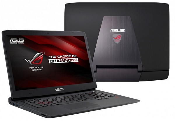 Asus G751