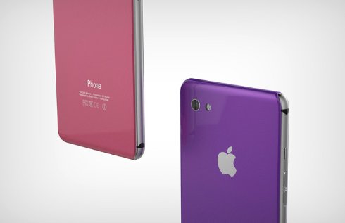 Киргизский дизайнер продемонстрировал концепт iPhone 8