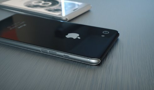 Киргизский дизайнер продемонстрировал концепт iPhone 8