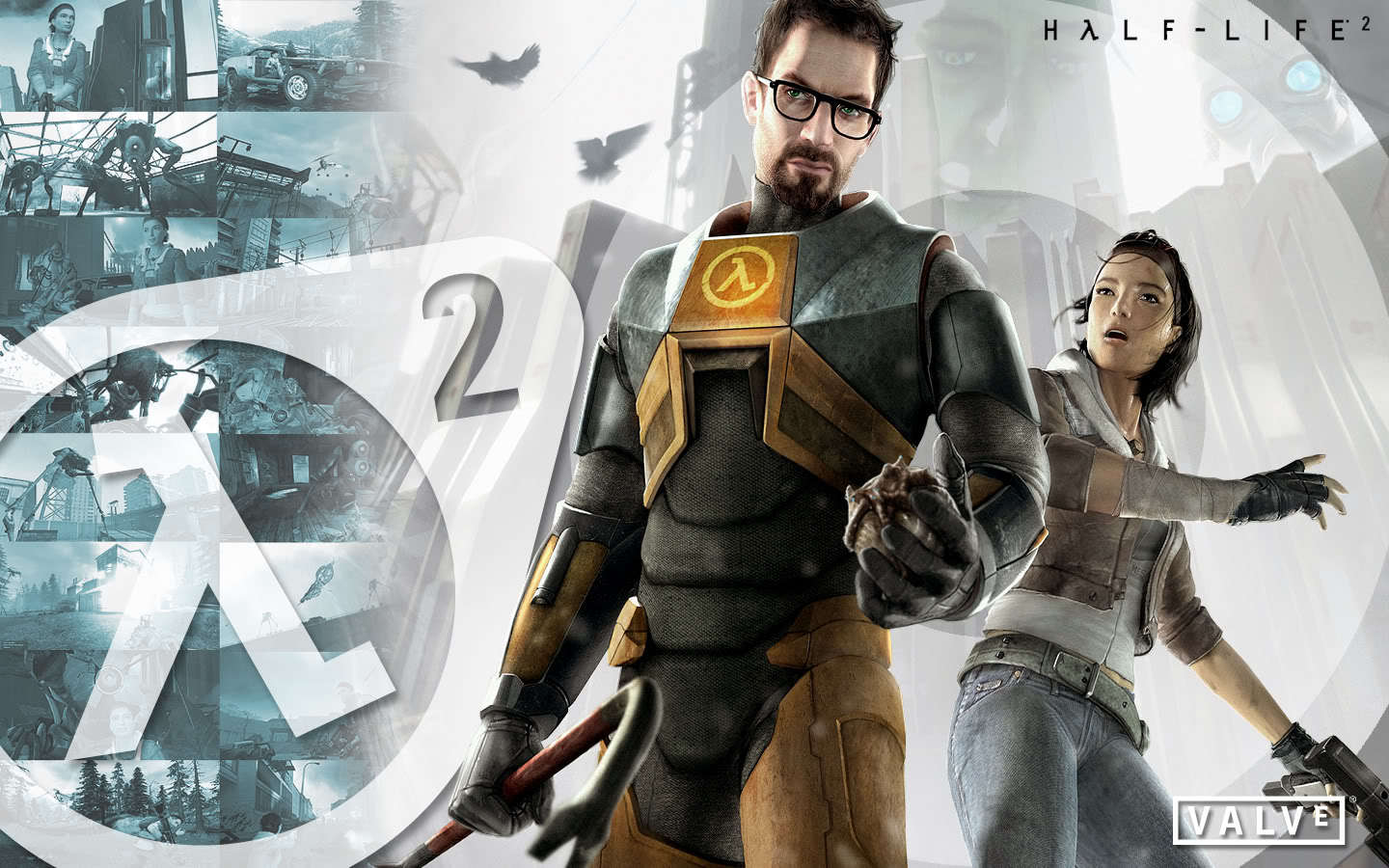 Half-Life 2 - Рубрика - PVSM.RU