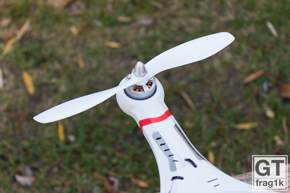 CXHobby CX-20 aka Quanum Nova — на что способен клон DJI Phantom? - 6