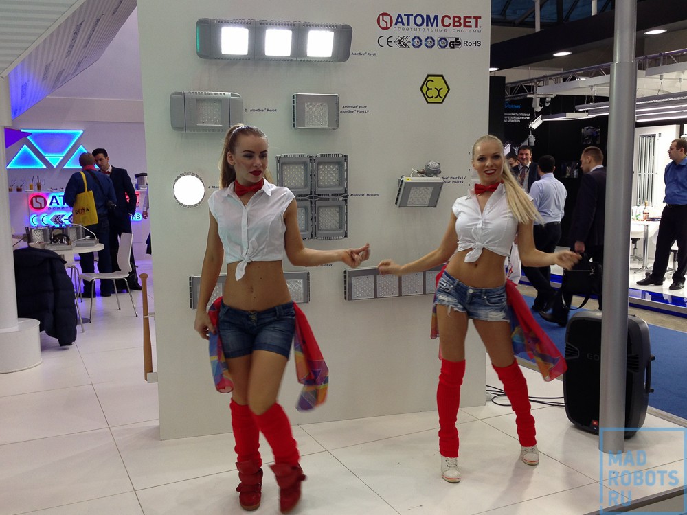 Interlight Moscow 2014 — что нового в освещении? - 32