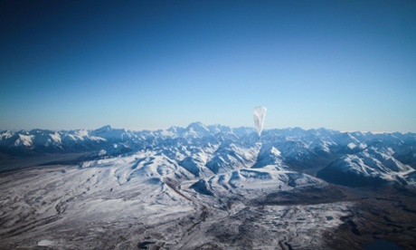 Google Project Loon