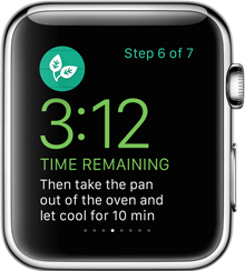 Apple Watch. Что можно и чего нельзя в приложениях, разбор SDK - 1