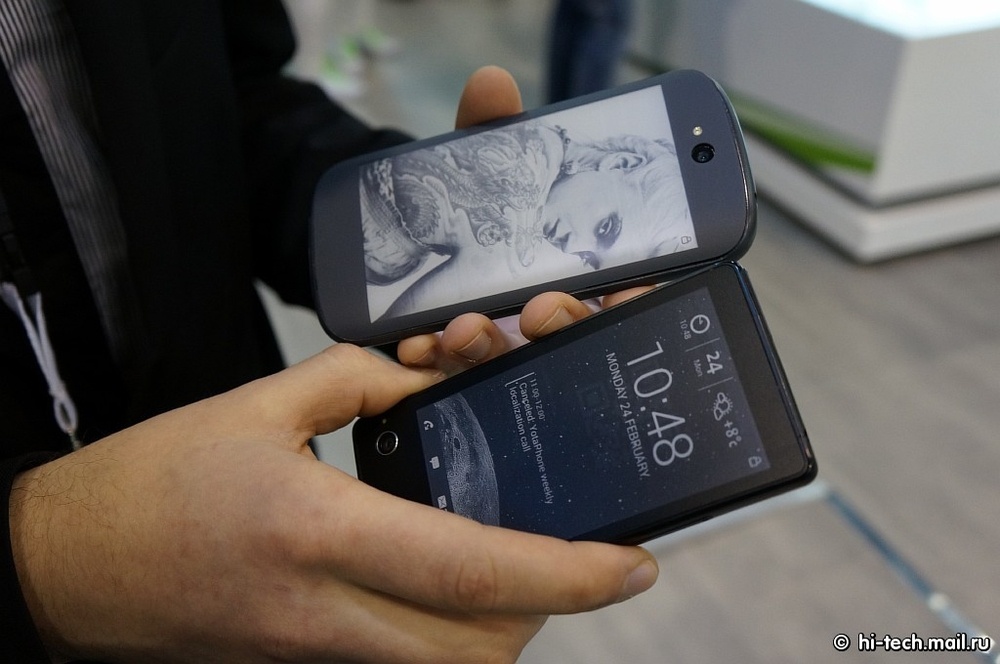 Репортаж с производства YotaPhone 2 - 7