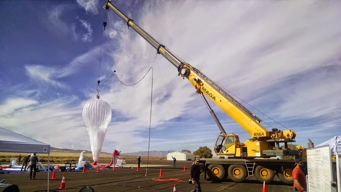 Аэростаты Project Loon от Google прошли расстояние в 3 млн километров - 2