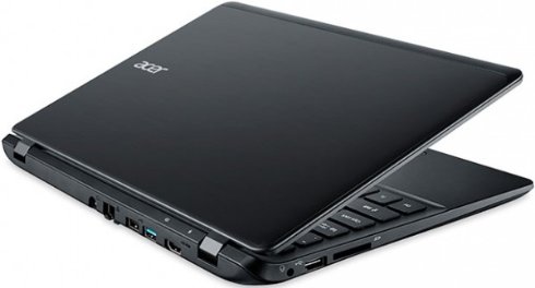 TravelMate B115 от Acer гарантирует 10 часов работы без подзарядки