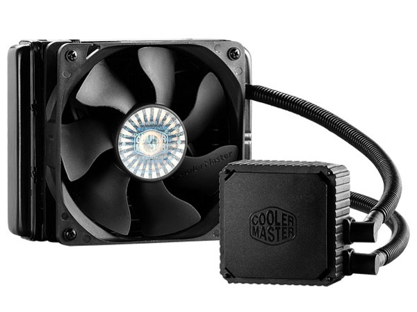 Система жидкостного охлаждения Cooler Master Seidon 120V Ver 2 стоит 45 евро