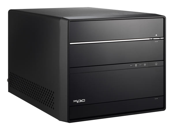 Рекомендованная цена Shuttle XPC Barebone SH97R6 равна 244 евро