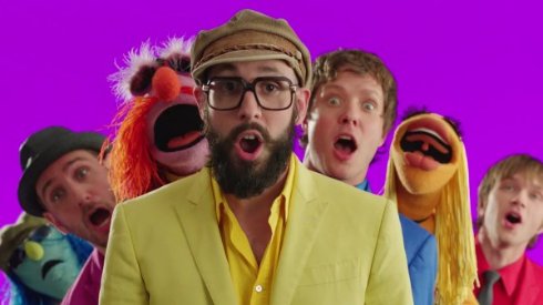 Новый альбом группы OK Go будет выпущен в виде ДНК