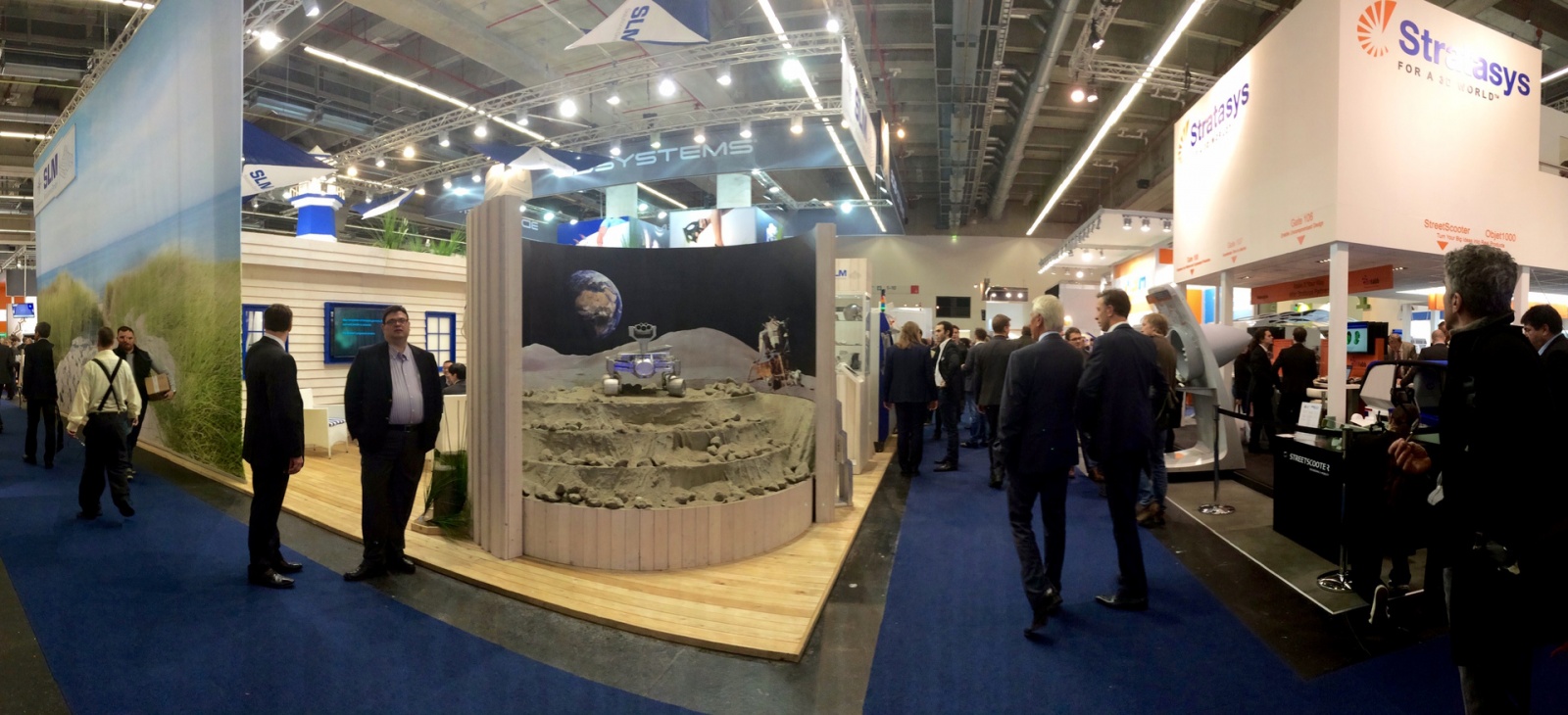 Euromold 2014 — Все, что нужно знать о перспективах 3D-печати - 1