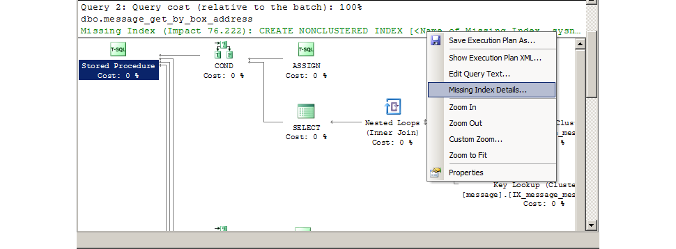 Аналитический отчёт по трейсу Microsoft SQL Server - 17