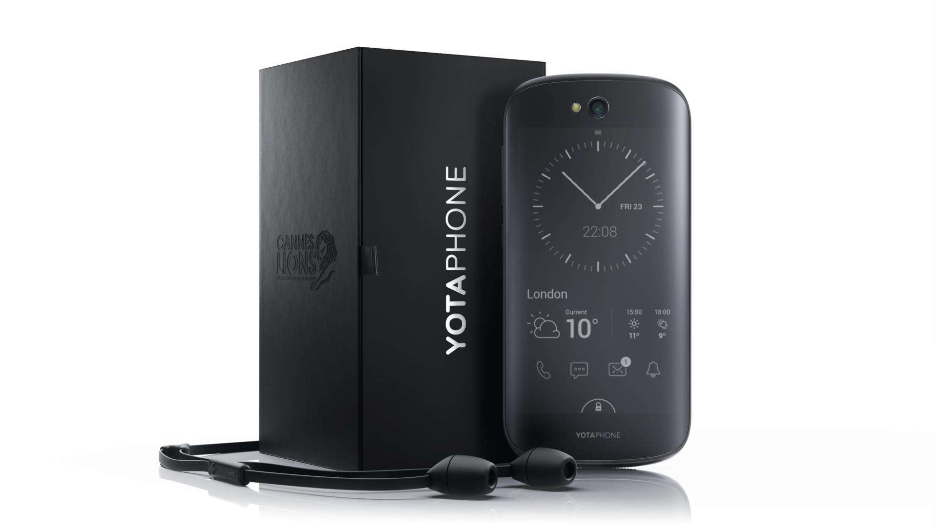 Презентация YotaPhone 2: похоже, у них получилось - 2