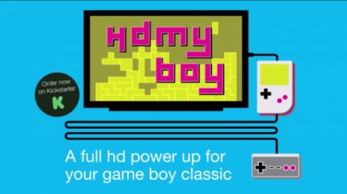 Game Boy преподнесли юбилейный подарок